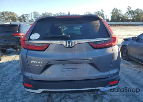 2021 Honda Cr-V Ex from USA, damaged, VIN 5J6RW1H5XML005149